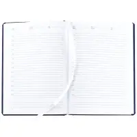 Ежедневник Sagrin, недатированный, синий