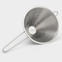 Дуршлаг конический d=18 см Дуршлаг конический d=18 см
