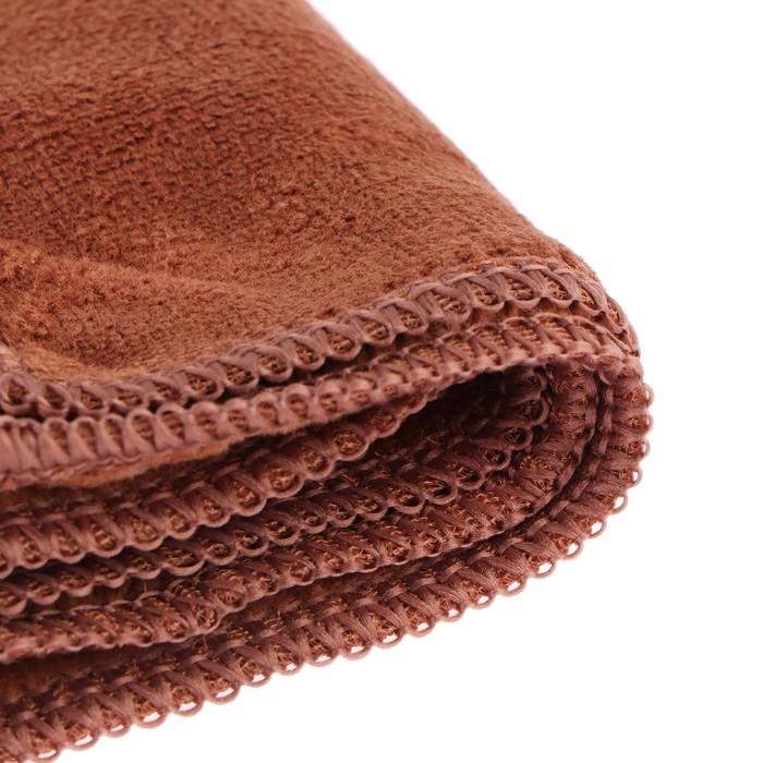 Салфетка из микрофибры City-UP, 30 х 30 см, СА-265