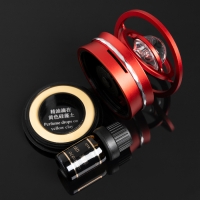 Аксессуар на панель, гравитационные кольца, вращается от солнца, галактика, красный