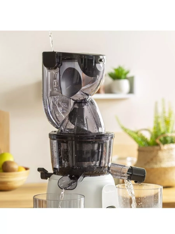 Соковыжималка Ultra Juice ZU600110 с автоотчисткой, 200 Вт