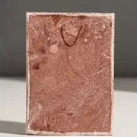 Икона с подвесом "Николай Чудотворец"  размер 12х9х2 см,гипс, роспись