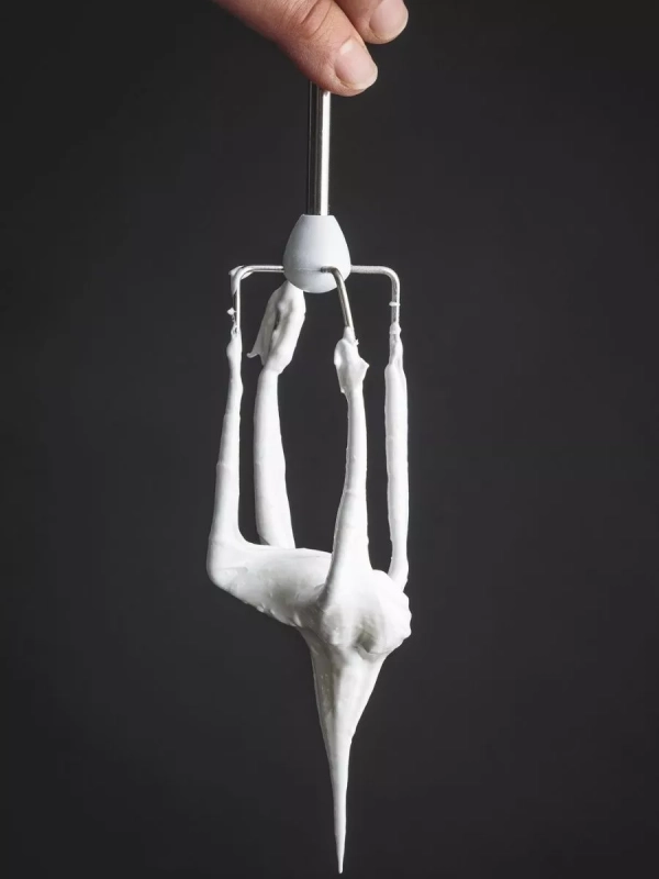 Миксер Powermix Silence HM650E10 с 6 скоростями, 600 Вт