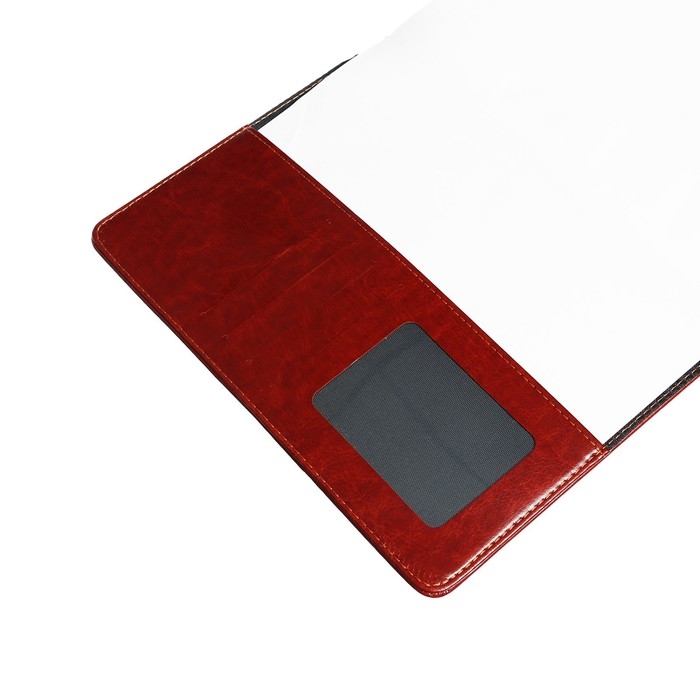 Ежедневник недатированный А5, 100 листов в клетку, с хлястиком, обложка кожзам (с кодовым замком) МИКС