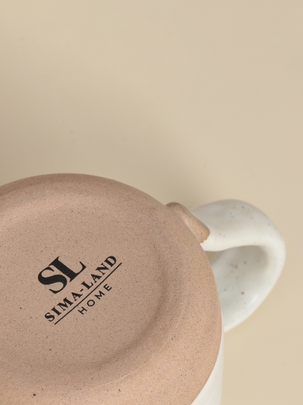 Кружка SL Home "Today is your day", 430 мл, 14,2х9,6х8,8 см.