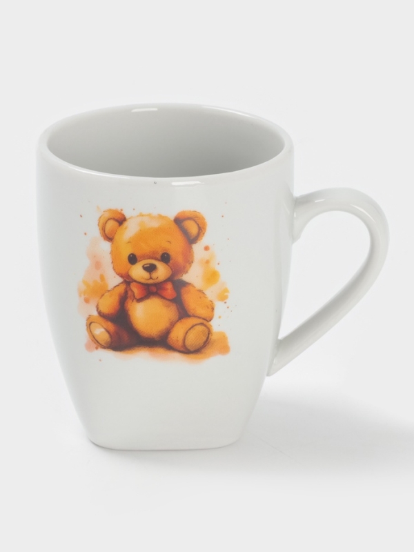 Кружка 210 мл Глория Мишутка