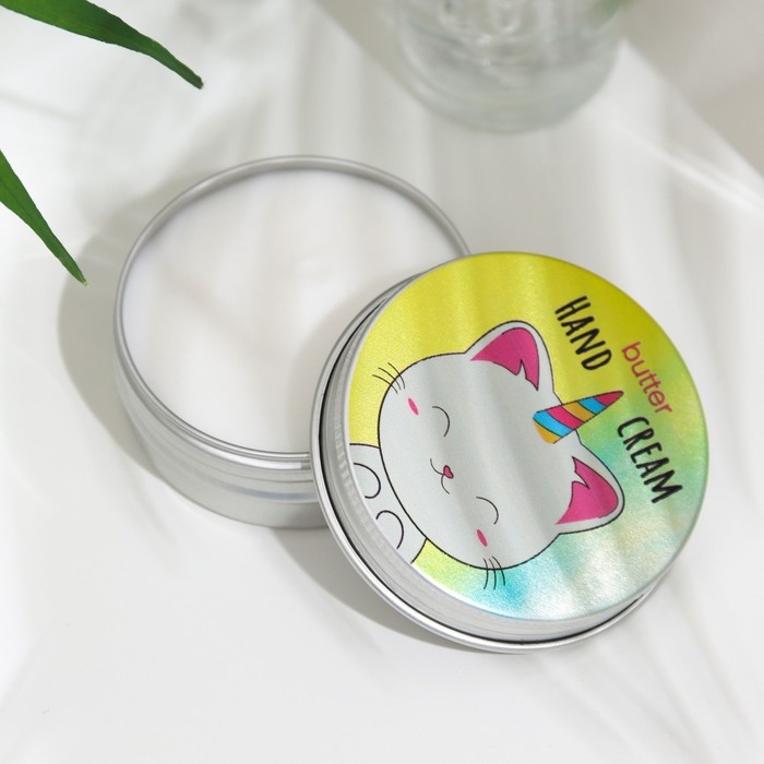 Крем-баттер для рук MILV "Персик и манго", 30 мл