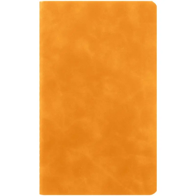 Блокнот Luba, оранжевый