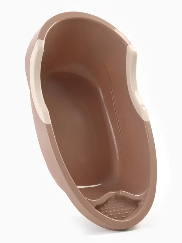 Ванна детская "Малышок" большая (какао) (уп.5)