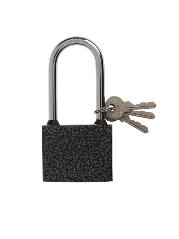 Замок навесной LOCKLAND, с влагозащитной длинной дужкой, 63 мм Замок навесной LOCKLAND, с влагозащитной длинной дужкой, 63 мм