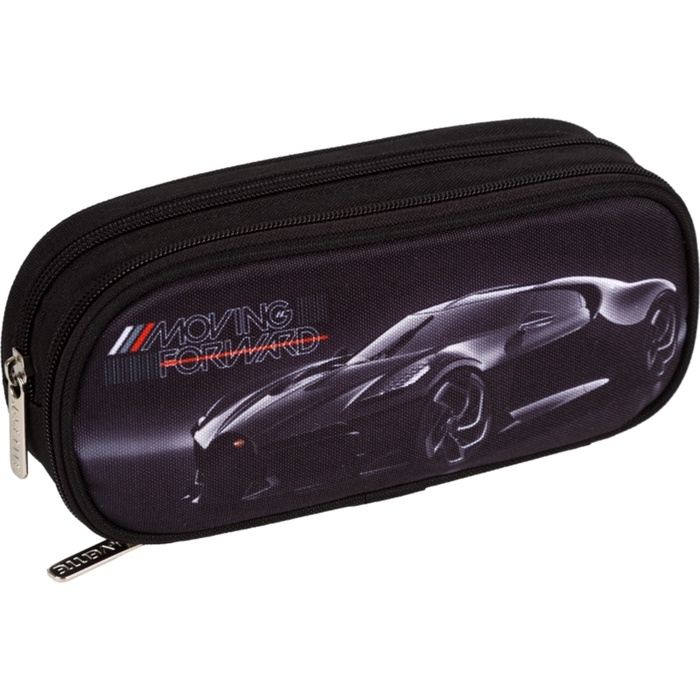 Пенал-футляр 95x220x70 мм, мягкий, ткань, deVENTE Luxury Car, для мальчика