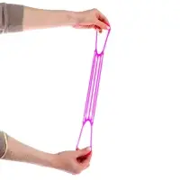 Тянучка &laquo;Эспандер&raquo;, цвета МИКС