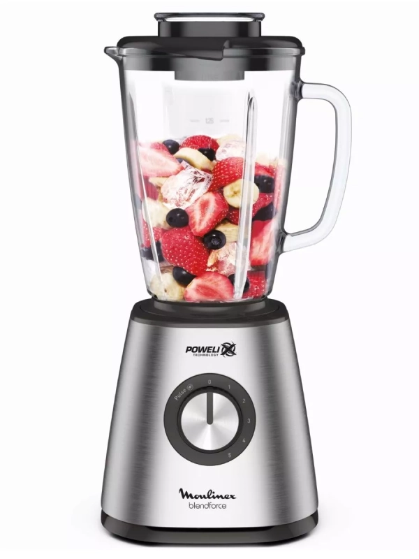 Стационарный блендер Blendforce 2 LM439D10, 800 Вт, стальной