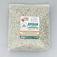 Дренаж и разрыхлитель из пеностекла &laquo;Рецепты Дедушки Никиты&raquo; фр 5-10 мм, 10 л