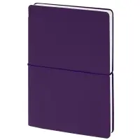 Ежедневник Flexpen Bright, недатированный, фиолетовый
