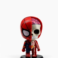 MARVEL Мстители Коллекционная фигурка "Человек-паук зомби" MARVEL Мстители Коллекционная фигурка "Человек-паук зомби"