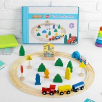 &laquo;Железная дорога&raquo; 26 деталей