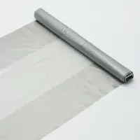 БИО Пакеты для кошачьих лотков "Пижон" 45х65 см, 12 мкм, 30 шт, серые