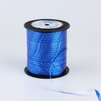 Лента для декора и подарков &laquo;Новогодняя пора&raquo;, 0.5 см х 200 м, Новый год