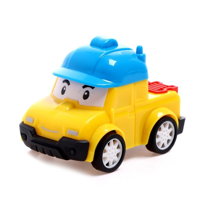 Машина инерционная &laquo;Макс&raquo;, МИКС