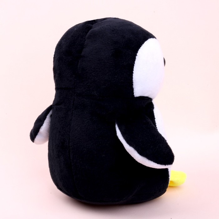 Новогодняя мягкая игрушка &laquo;Пингвин&raquo;, на новый год