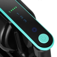 Беспроводной вертикальный пылесос КТ-5568 - 400 Вт