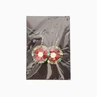 Серьги &laquo;Экзотика&raquo;, 5&times;3 см, ракушка