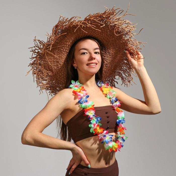 Гавайское ожерелье Гавайское ожерелье "Тропический коктейль"