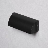 Светильник фасадный &laquo;Каскад&raquo;, FSD-093, 3 Вт, 3000К, 3 луча, IP65, 220 В, металл, черный