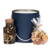 Тубус Tinmate, S, синий