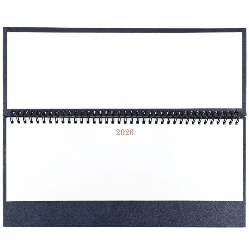 Планинг Sagrin, датированный, темно-синий