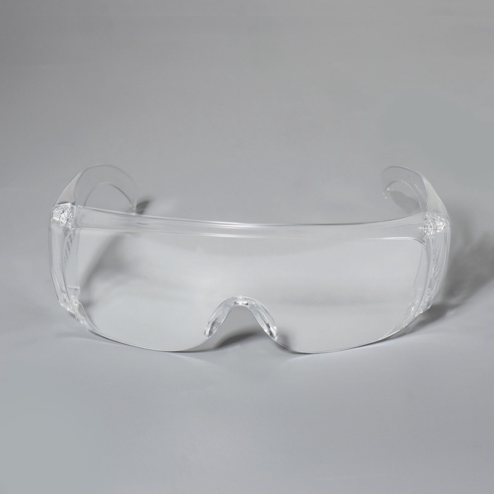 Очки защитные для мастера, цвет прозрачный
