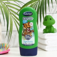 Детский шампунь и гель для душа Bubchen, "Тигр", 230 мл Детский шампунь и гель для душа Bubchen, "Тигр", 230 мл