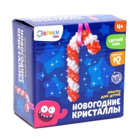 Набор для выращивания кристаллов &laquo;Леденец&raquo;