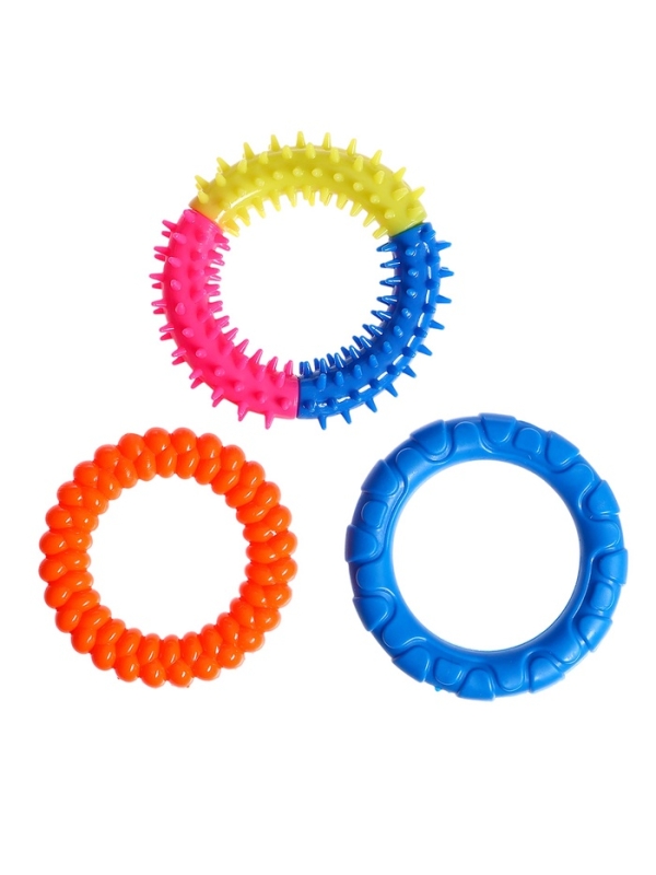 Разивающий набор "Сенсорные браслеты"