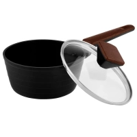 Сотейник Ковш с крышкой Albero-16SP, 1.1 л