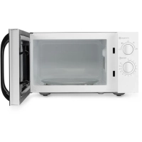 Микроволновая Печь HYM-M2023 23л. 800Вт белый-хром