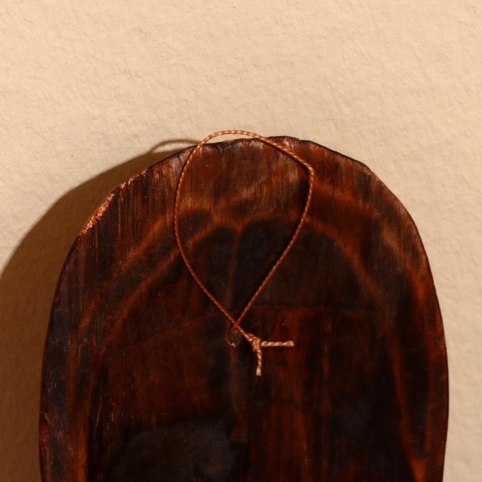 Маска дерево Маска дерево "Абориген" 20х9х3,5 см