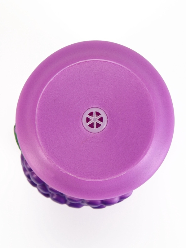 Игрушка пищащая "Grape" для собак, латекс, 13см