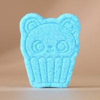 Подарочный набор детский ЧИСТОЕ СЧАСТЬЕ &laquo;Подарок&raquo;: пена для купания 250 мл и бомбочка для ванны 110 г, Новый Год