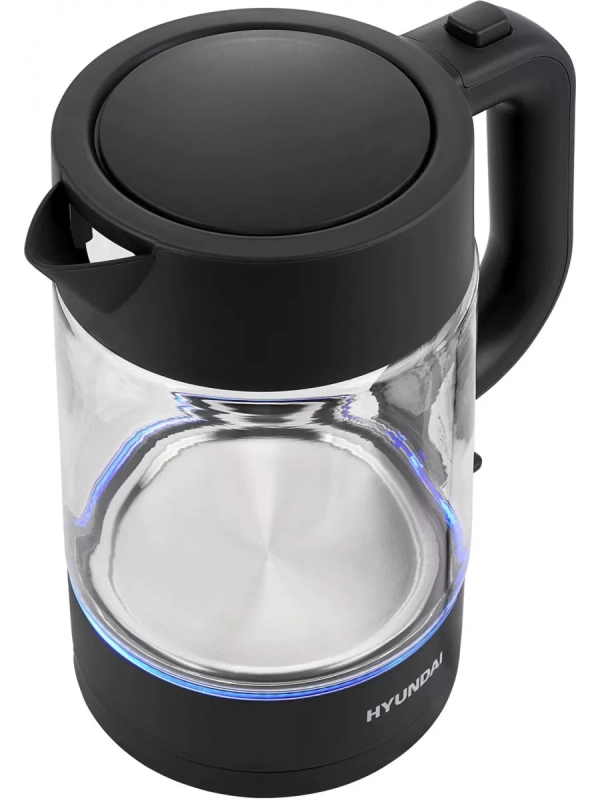 Чайник HYK-G7707 1.7л. 2200Вт графит