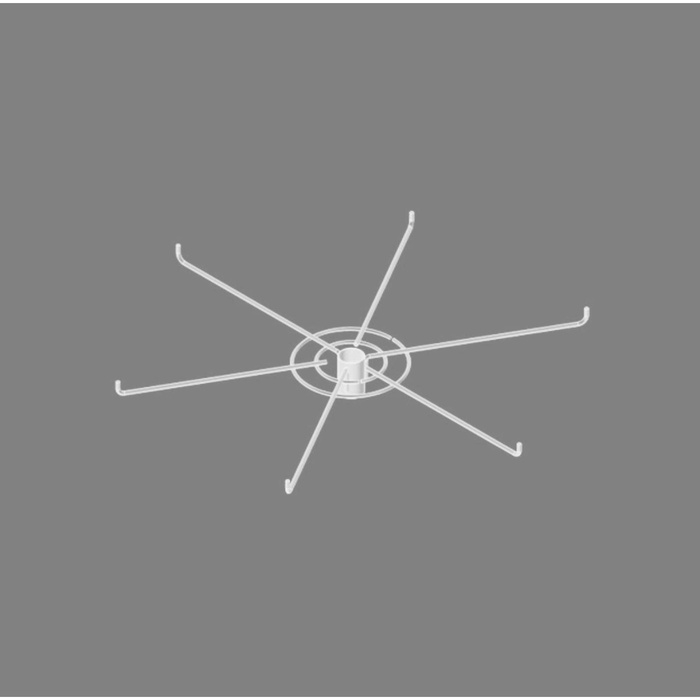 Дисплей 6-и штыревой 90 градусов (9016)