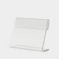 Ценникодержатель 7&times;5, оргстекло 2 мм