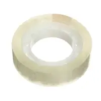 Клейкая лента 12 мм х 21м, прозрачная