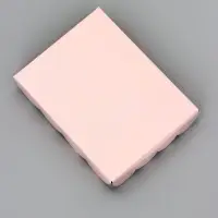 Коробка для печенья, &laquo;Цветы&raquo;, 14&times;10.5&times;2.5 см