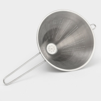 Дуршлаг конический d=22 см