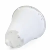 Горшок "Валенсия" 2,8 л, D-17 см, h-20 см, цвет серый шёлк