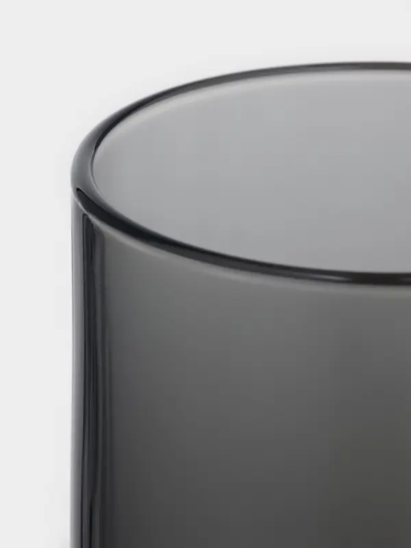 Кружка "Чайная" графит 320 мл