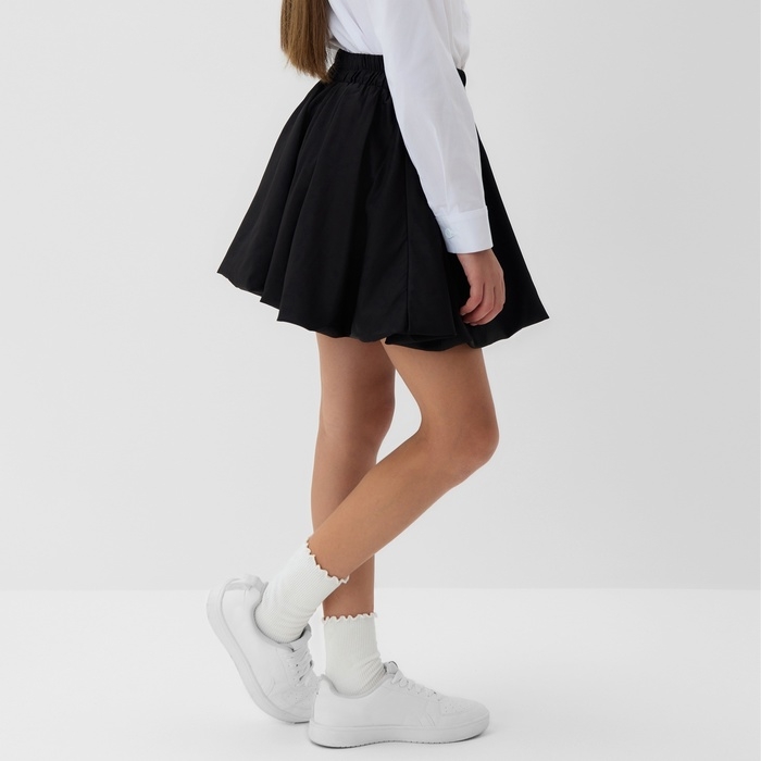 Юбка для девочки MINAKU: School Collection, цвет чёрный, рост 134 см (32) Юбка для девочки MINAKU: School Collection, цвет чёрный, рост 134 см (32)