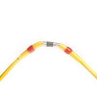 Термоусадочный коннектор ТМ STEKKER серии LD302-1525 (DIY упак 10шт)